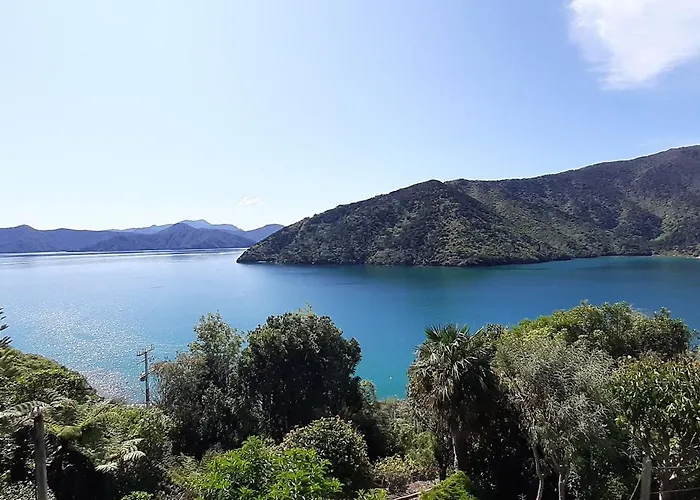 A Sea View B&B