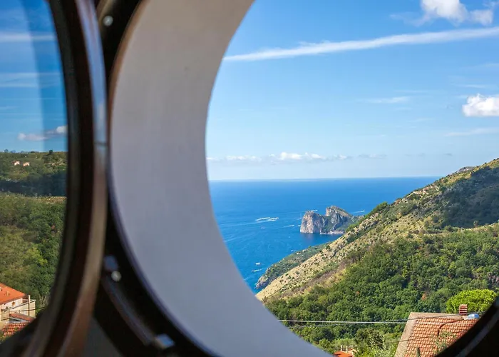 VillaCrapolla Amalfi Coast