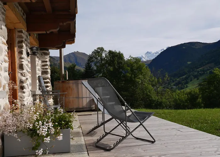 La Ferme D'Hauteluce - Chambre D'Hotes