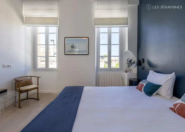 Les Seraphines - Chambres D'Hotes - Guests House
