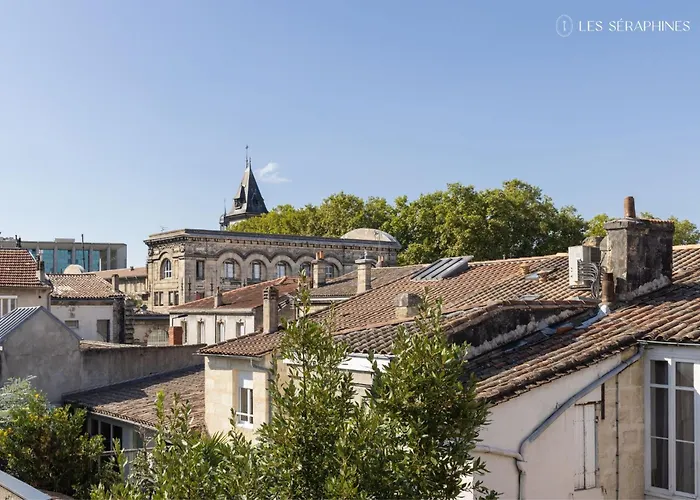 Les Seraphines - Chambres D'Hotes - Guests House