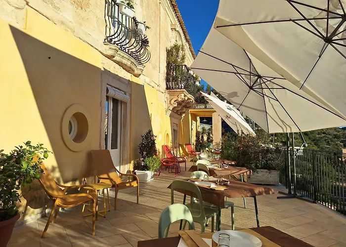 Terra Del Sole Ibla - Panoramic B&B