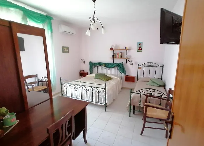 B&B Lo Smeraldo