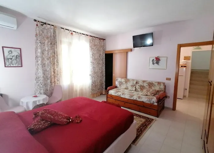 B&B Lo Smeraldo
