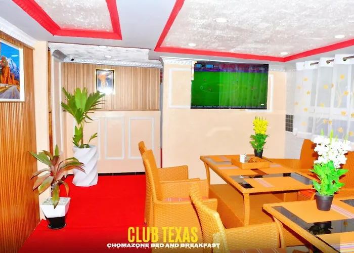 Texas Deluxe B&B