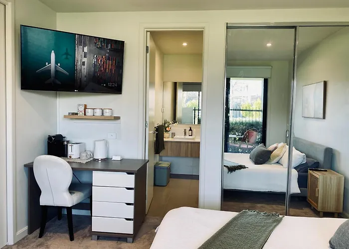 Golf Sandbelt Private Room With Ensuite Inc Breakfast