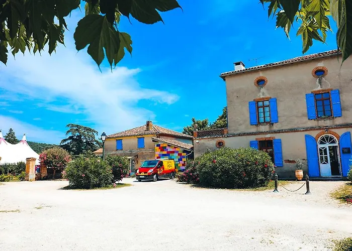 La Maison Du Saula