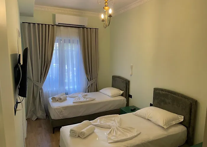 Amorino Tirana B&B