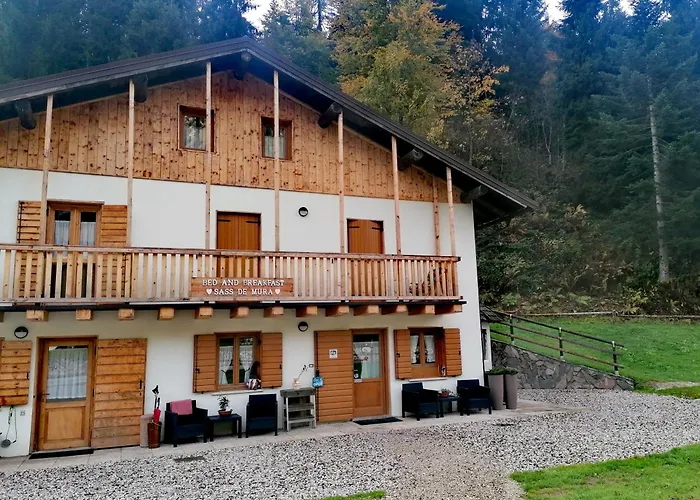B&B Sass De Mura