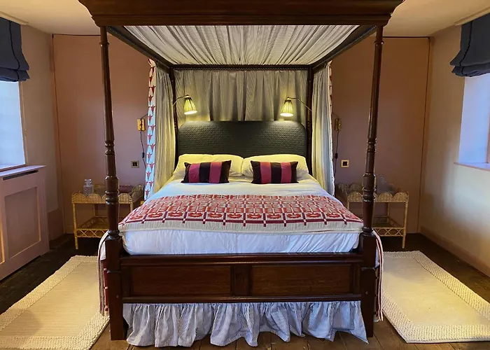 The Governor'S House At The Tanyard, Boutique B&B