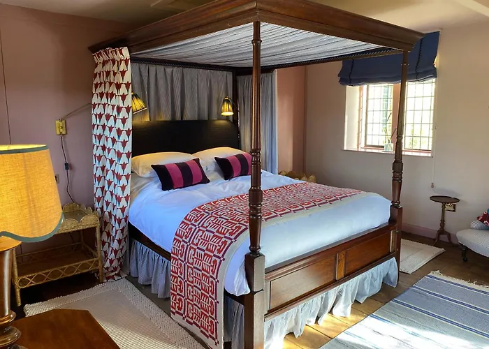 The Governor'S House At The Tanyard, Boutique B&B