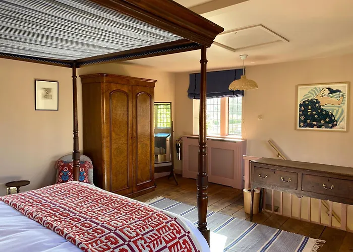 The Governor'S House At The Tanyard, Boutique B&B