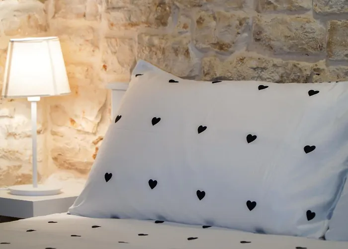 Dimora di Sasso - Relax ed Eleganza nel Cuore della Puglia