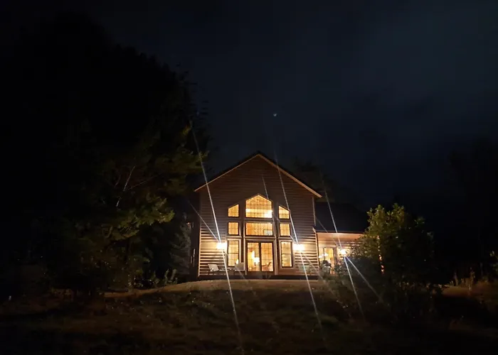 Chanticleer Cabins