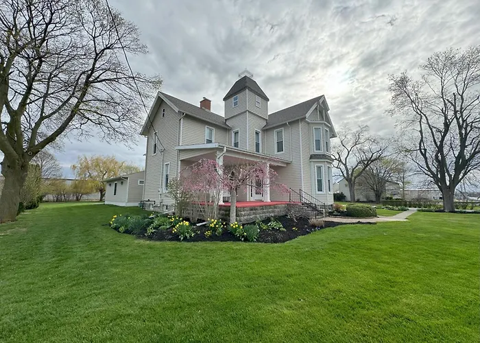 Victorian Inn Bed And Breakfast