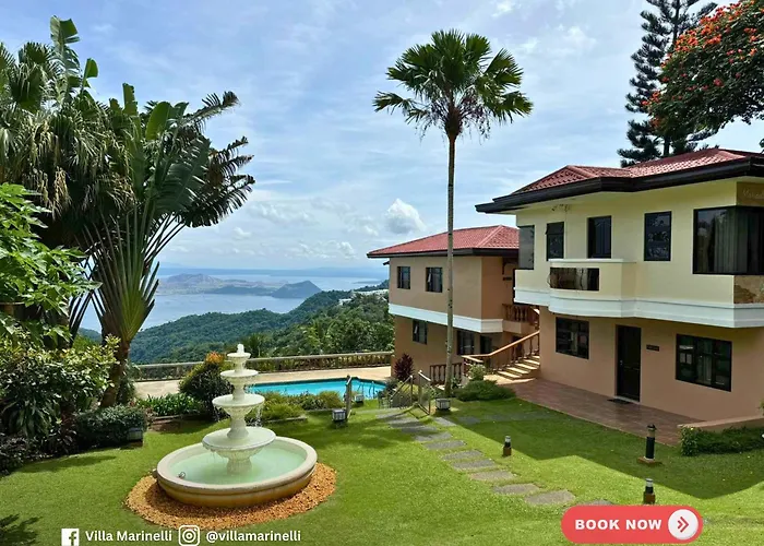 Villa Marinelli Bed And Breakfast