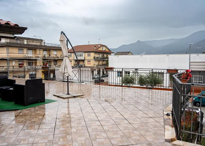 B&B Aquino in Terrazza