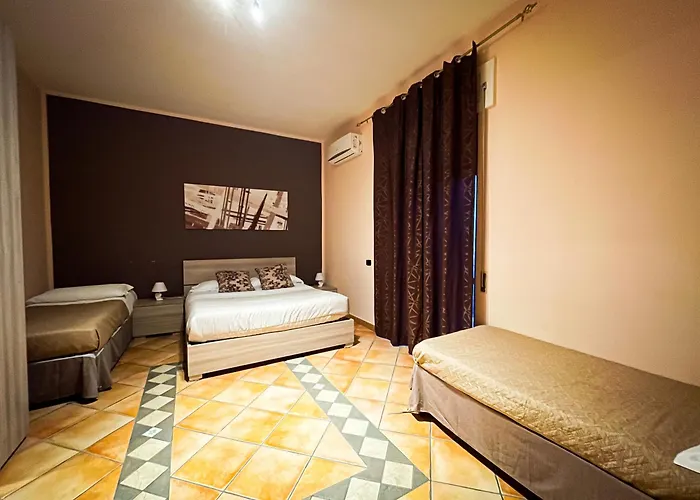 B&B Aquino in Terrazza