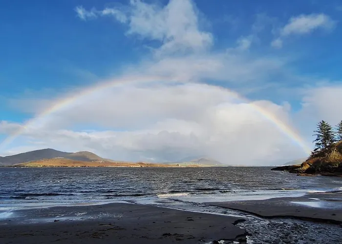 Horizon View Lodge: Seaside B&B on Valentia Island