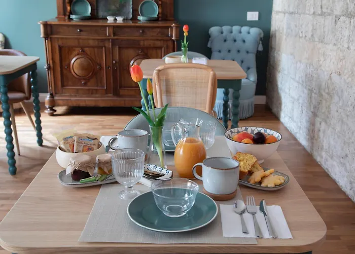 Dimora Storica Nella Torre Bed & Breakfast