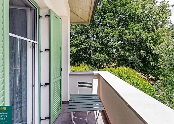 Il Profumo dei Tigli R&B, elegante casa nuova a Formigine