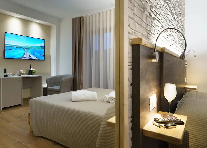 "Chalet N5- Catanzaro"