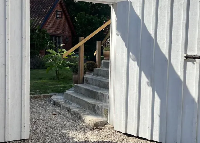 Gamla Mejeriet I Vaestra Vaerlinge