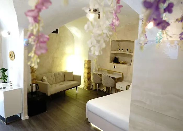 Luxy Gargano Suite