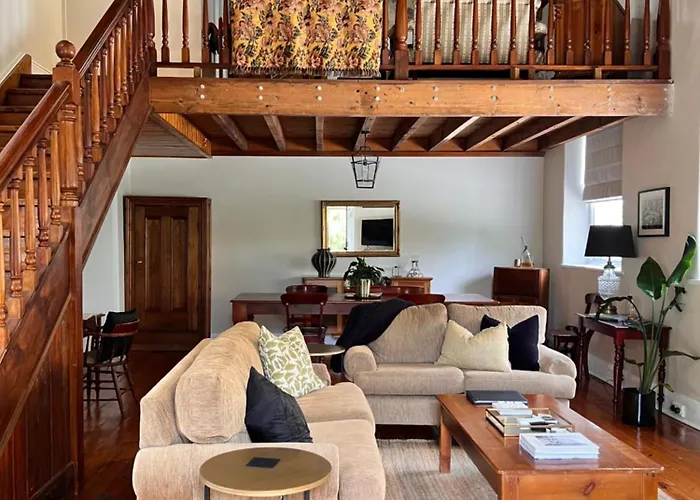 Clare Valley Heritage Retreat
