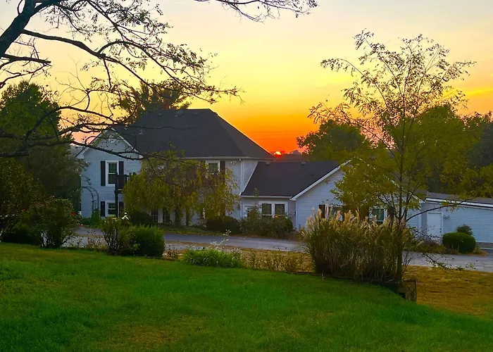 Hill House Bed And Breakfast
