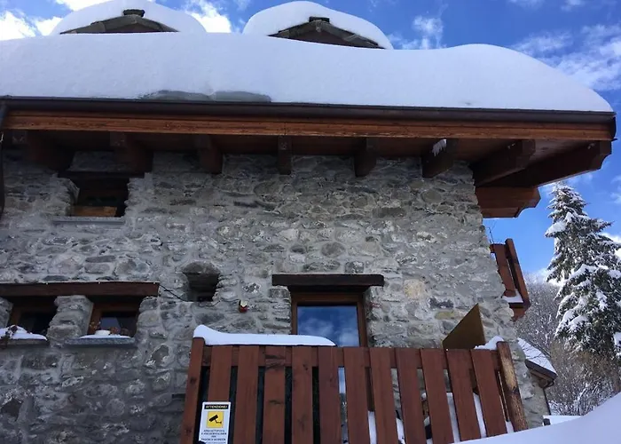 B&B L'Abric - centro storico di Limonetto