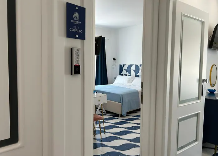 Blu D Alia Exclusive Rooms