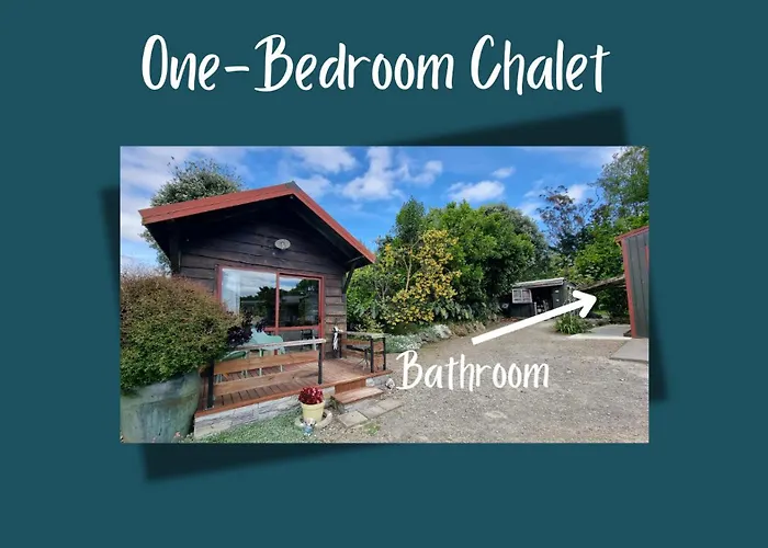 Swiss-Kiwi Cottage And Retreat, B&B