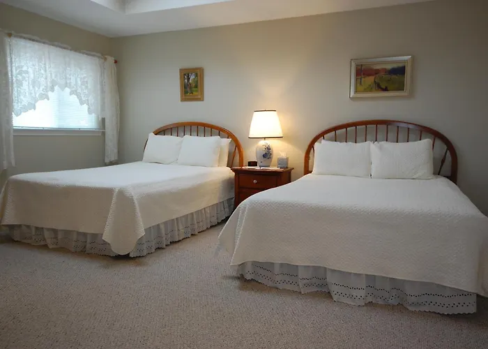 Schenectady Bed & Breakfasts 