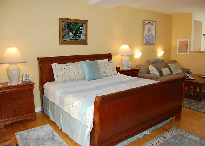 Hunter Bed & Breakfasts 