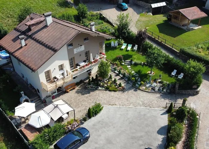 B&b Villa Paradiso