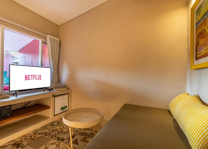 Pinkprivate Sanur - For Cool Adults Only