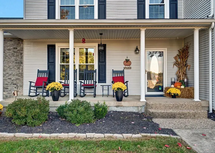 Hill House Bed And Breakfast