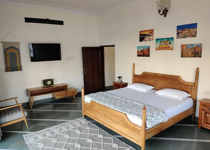 Arka Luxury Homestay