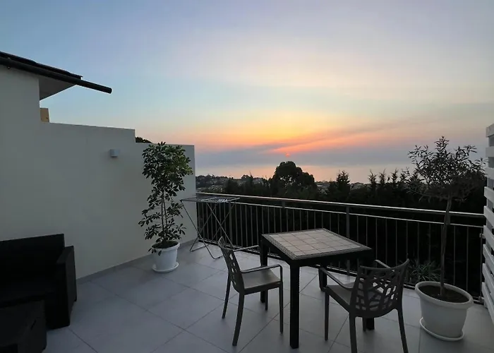Villa Mimosa Florital - Free Private Parking On site&in Tropea