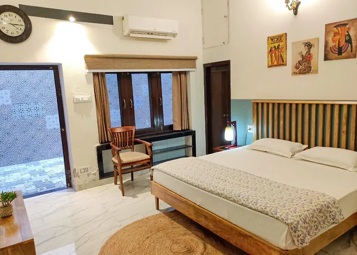 Arka Luxury Homestay