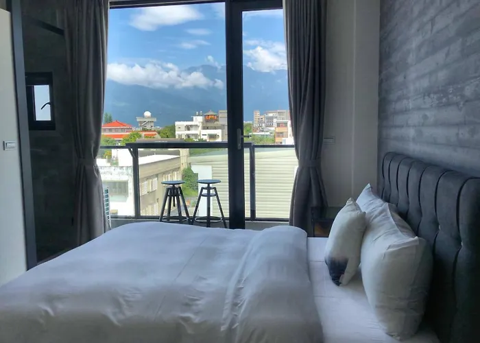 漫漫日出海景民宿 證號2094 Before Sunrise B&B