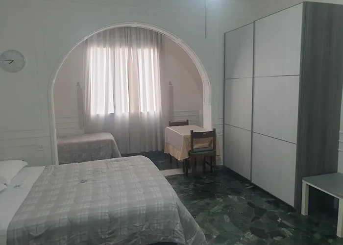 B&B GANAJ La terrazza di Ganaj BARI