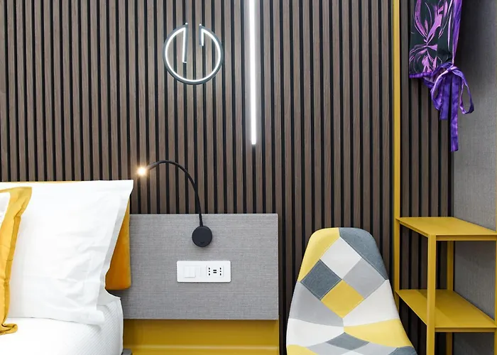 New Luxury Rooms