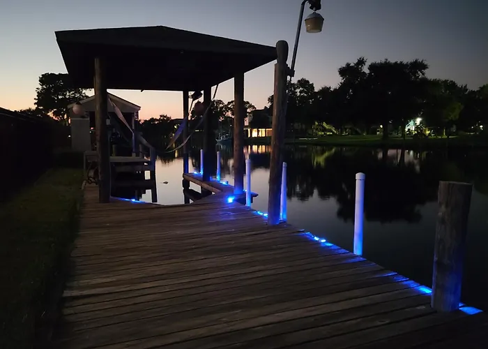 Dirty South Bayou Bed & Breakfast