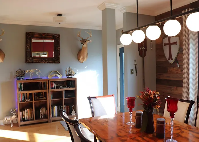 Dirty South Bayou Bed & Breakfast