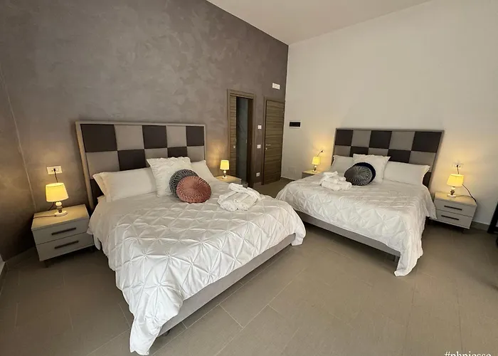 Emerella Luxury Suites-Siderno Lungomare