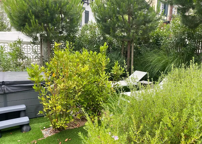 Chambre D'Hotes Villa Bibicheri