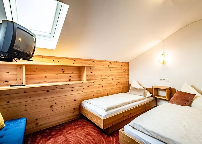 Das Dorfgefuehl Pension Westendorf