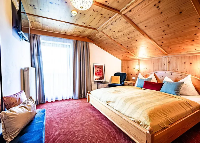 Das Dorfgefuehl Pension Westendorf